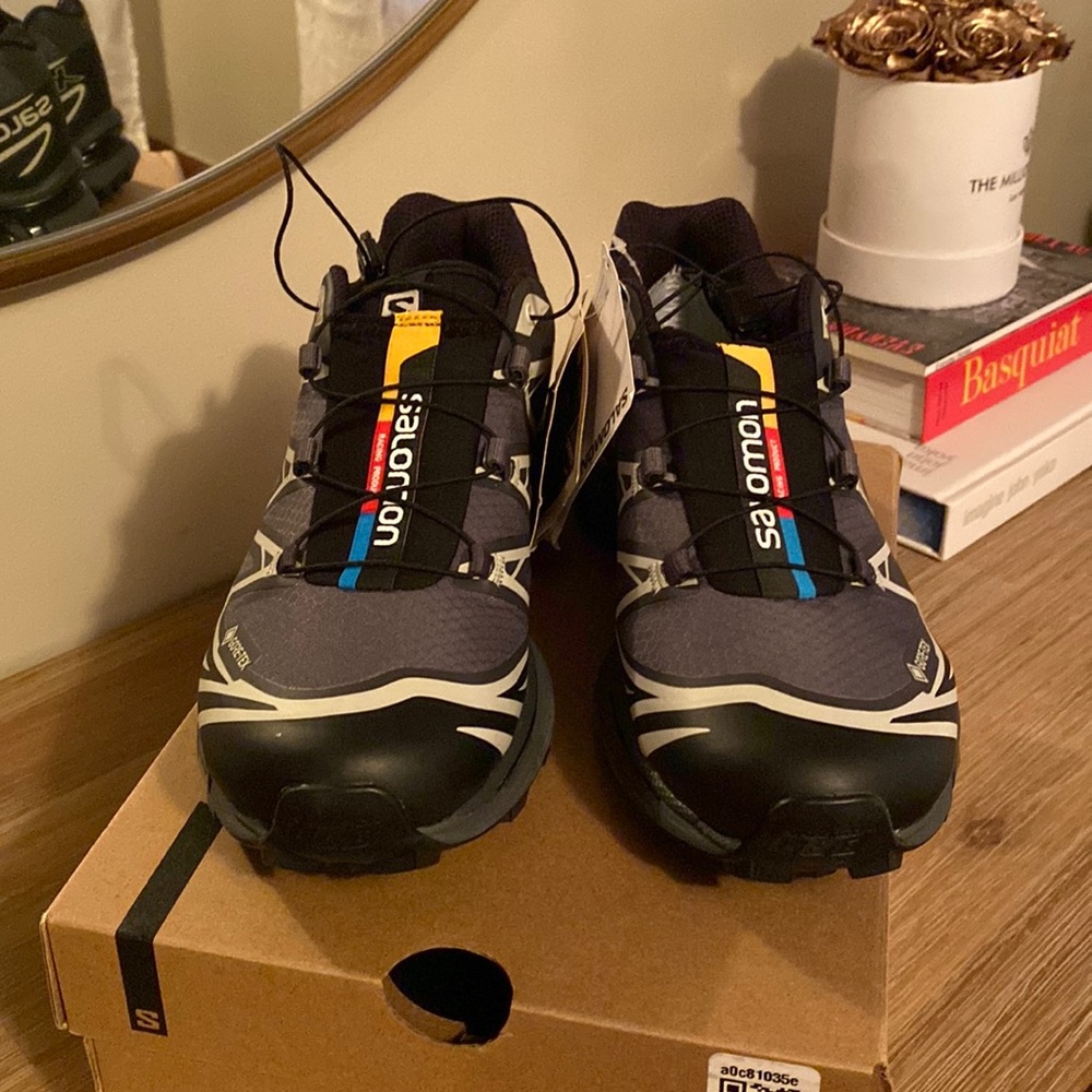 Salomon XT-6 GTX